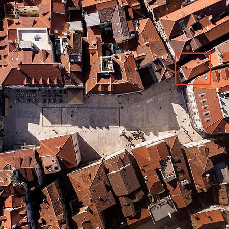 Diocletians Heart Apartment 스플리트 외부 사진