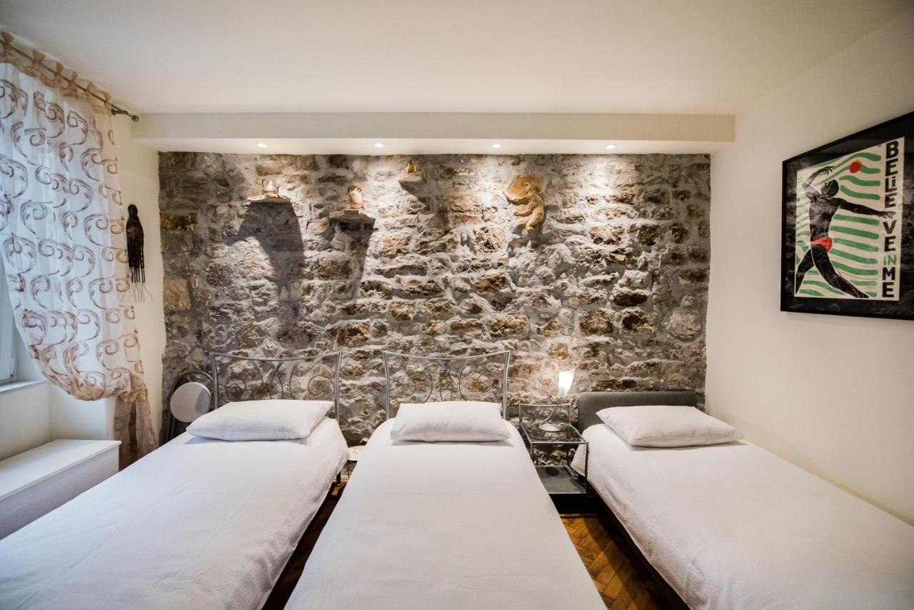 Diocletians Heart Apartment 스플리트 외부 사진