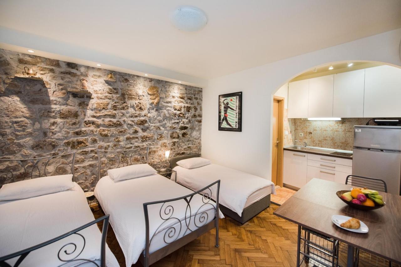 Diocletians Heart Apartment 스플리트 외부 사진