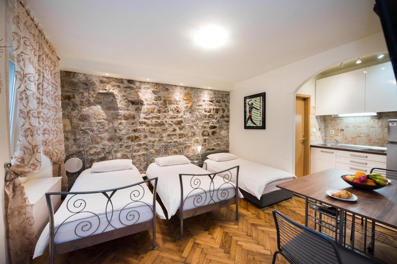 Diocletians Heart Apartment 스플리트 외부 사진