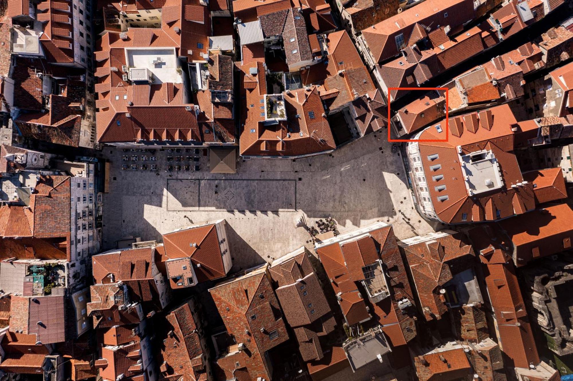 Diocletians Heart Apartment 스플리트 외부 사진