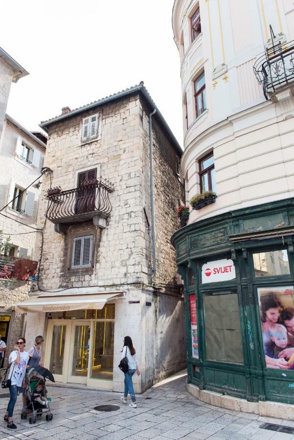 Diocletians Heart Apartment 스플리트 외부 사진