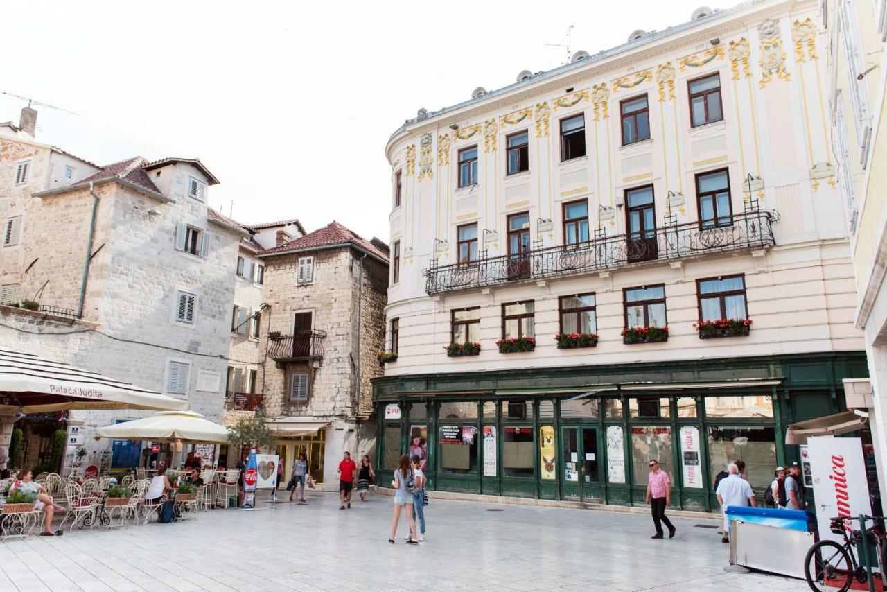 Diocletians Heart Apartment 스플리트 외부 사진